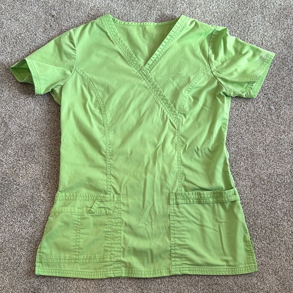 Cherokee Workwear Scrub Top